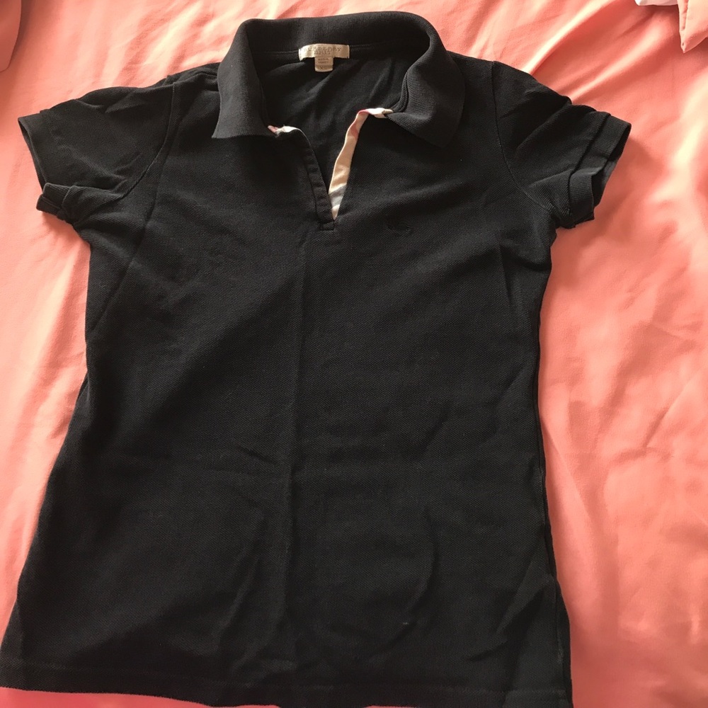 Burberry shirt