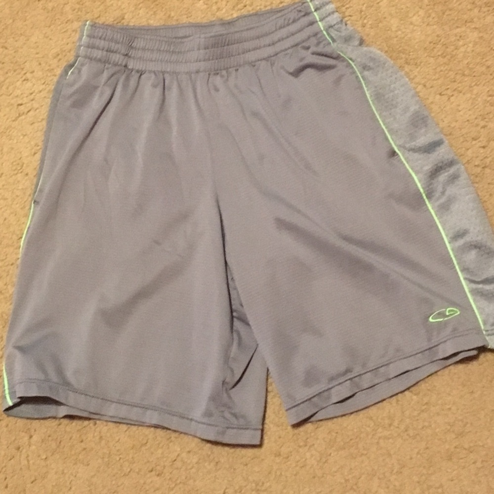 Champion athletic shorts