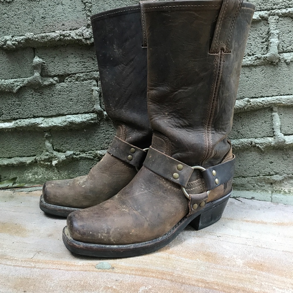Women's Frye Boots -- 6.5