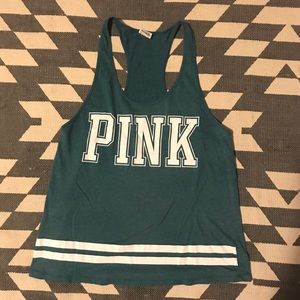 PINK Victoria's Secret tank