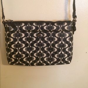 Coach crossbody bag
