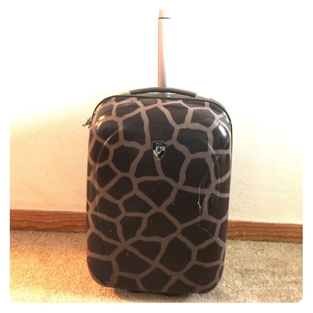 Heys Carry On Suitcase