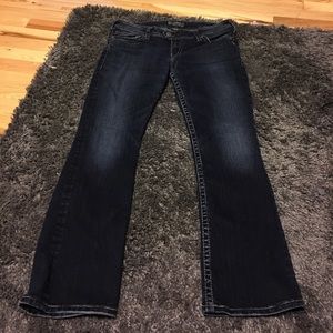 Silver Tuesday 16 1/2" jeans