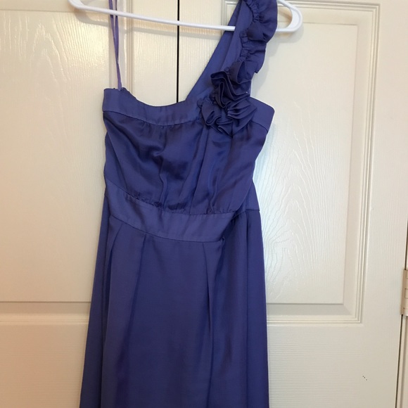 ✨SOLD✨The Limited One shoulder top Short Dress. - Picture 2 of 7