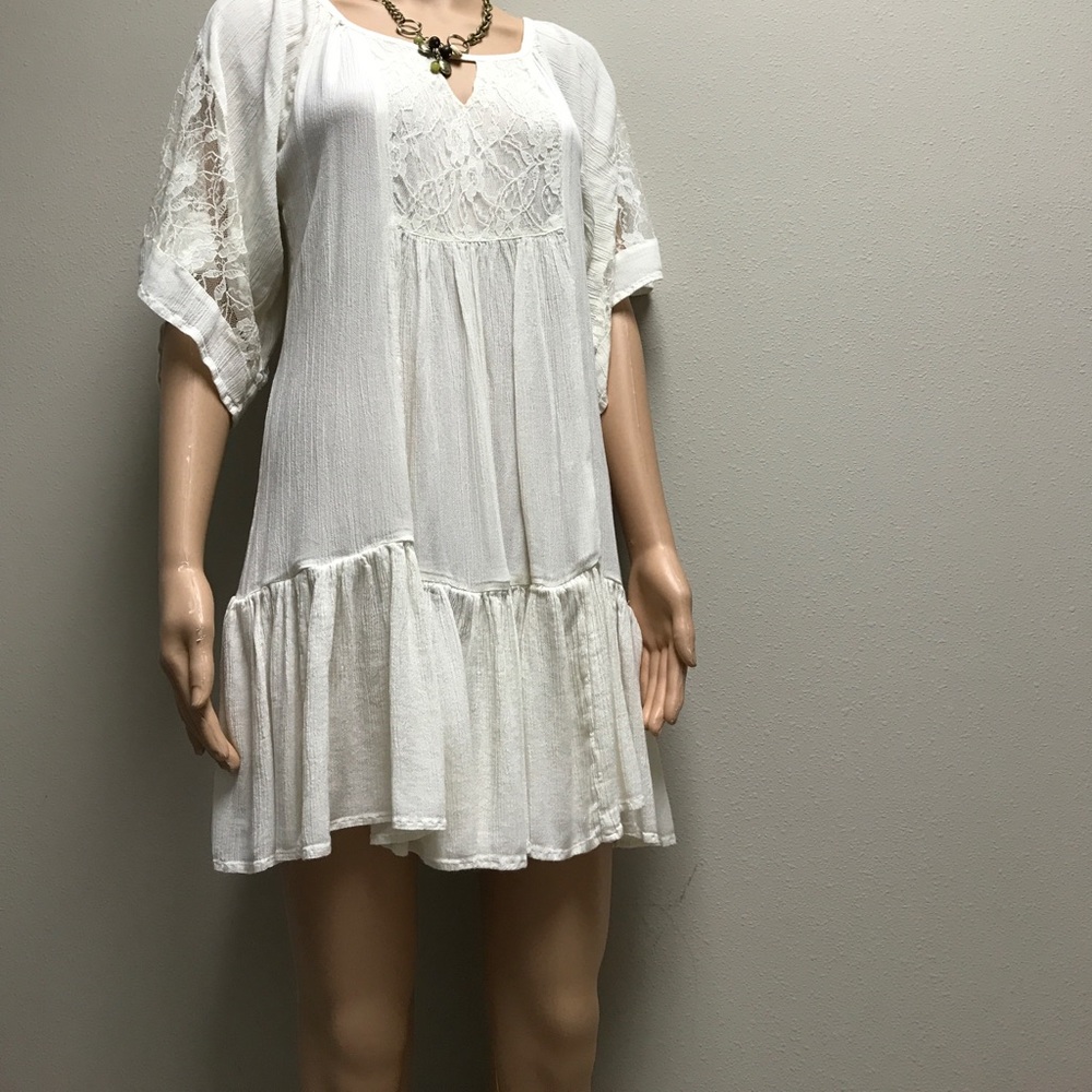 Alloy Apparel bohemian dress