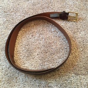 Men's Trafalgar 'Cortina' Belt