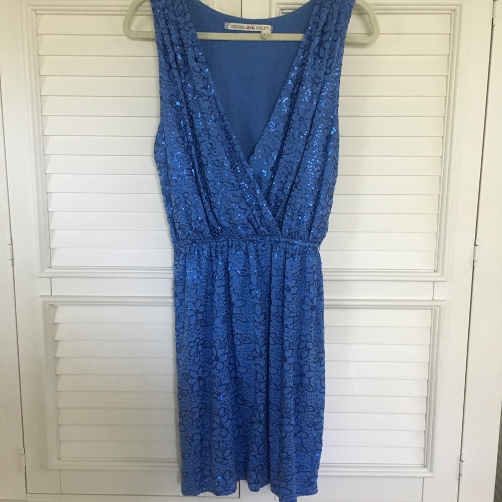 Chelsea & Violet dress