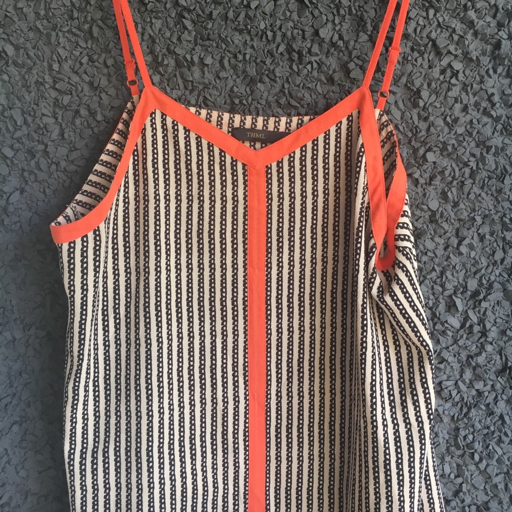 Flowy top from Seattle boutique