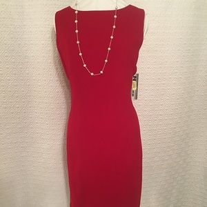 NWT Peter Nygard Sheath Dress