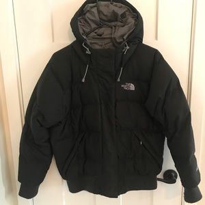 The North Face Puffy Jacket