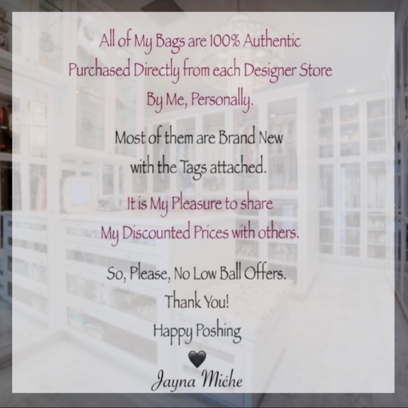 Meet your Posher, Jen - Picture 2 of 2