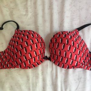 Victoria's Secret push-up bra