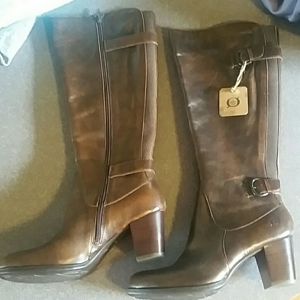 Born boots