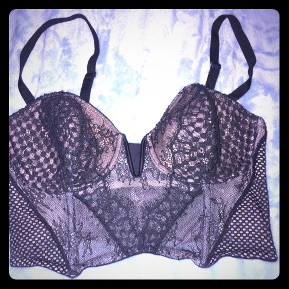 Victoria's Secret bustier