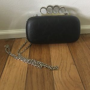 Brass Knuckle Clutch