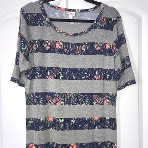 LuLaRoe Julia Dress