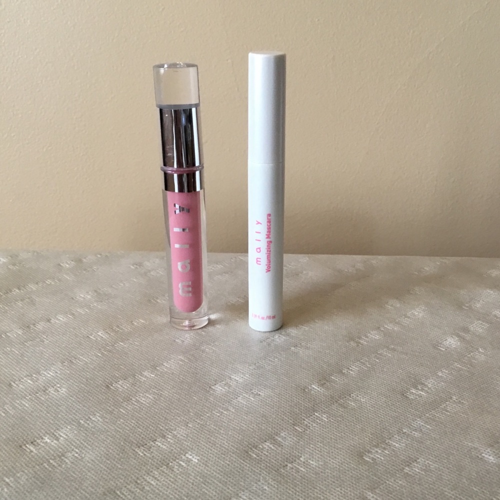 Mally Beauty Lip Gloss & Mascara Set - Picture 2 of 2