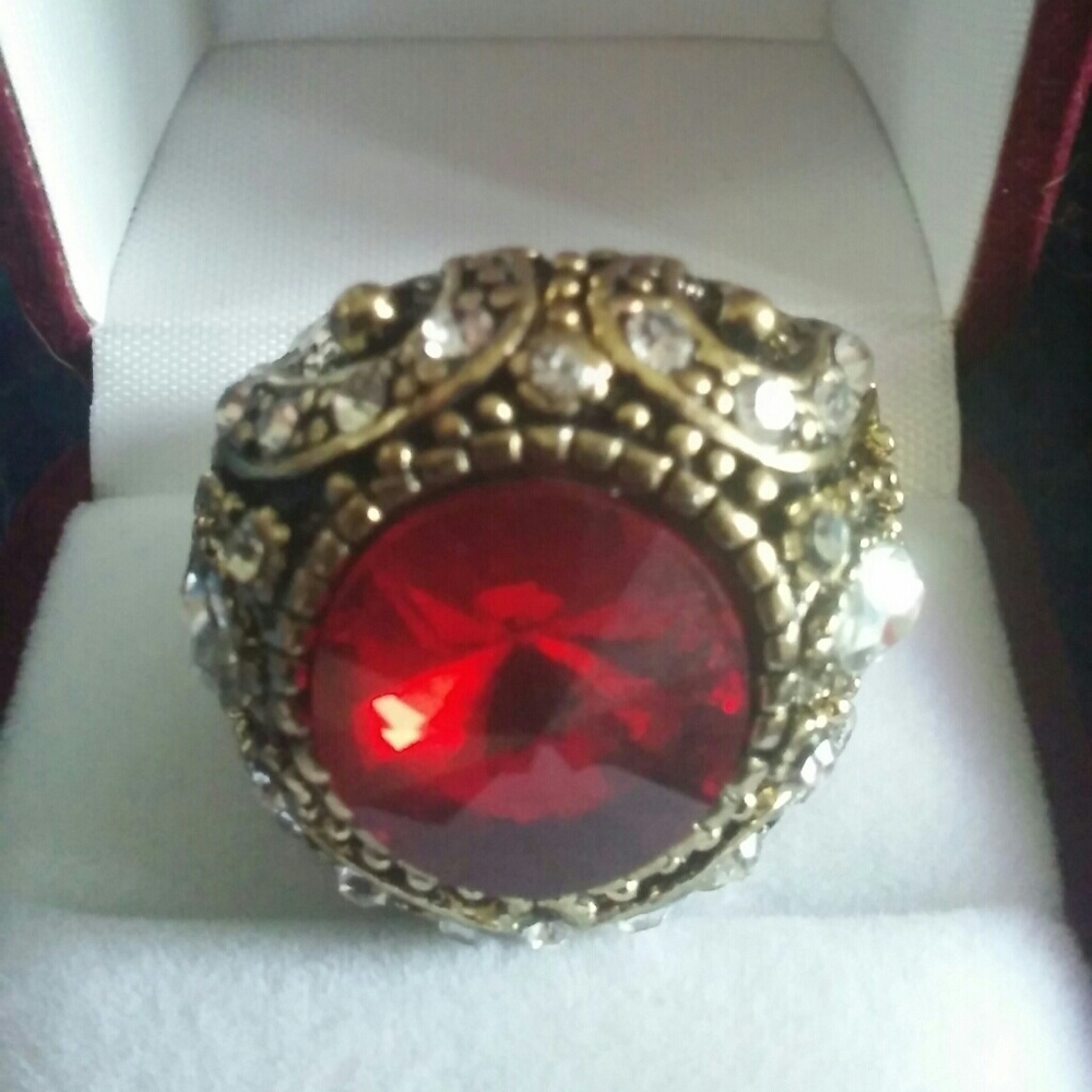 Special Women's Turkish Ring!