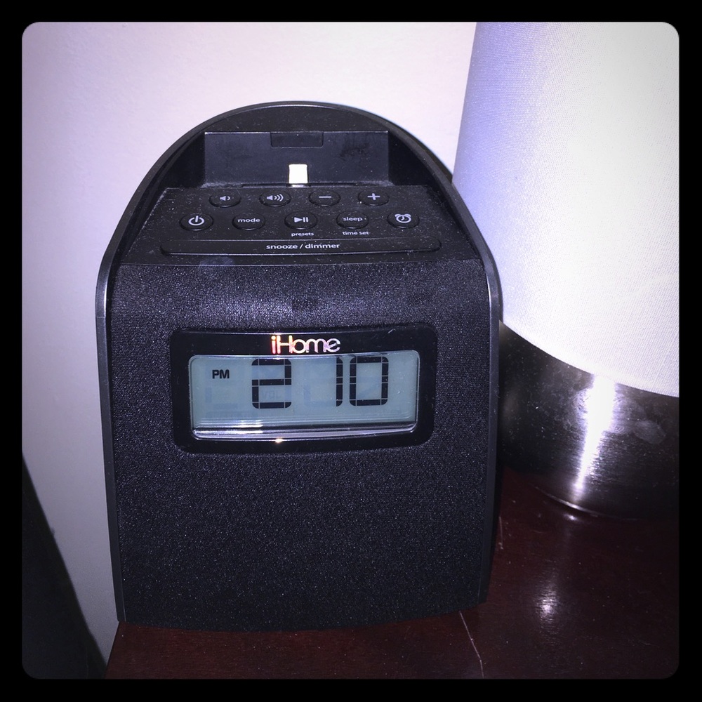 iHome