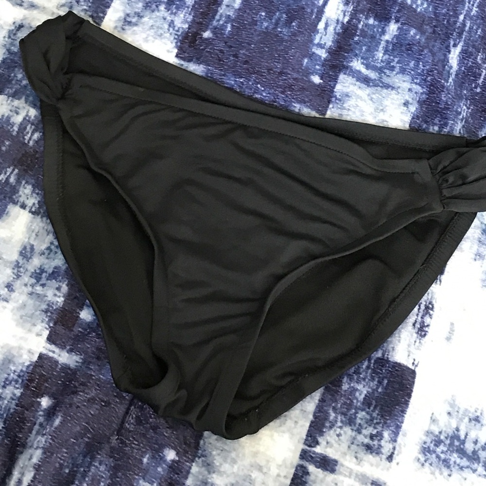Mossimo Black Swimsuit Bottoms