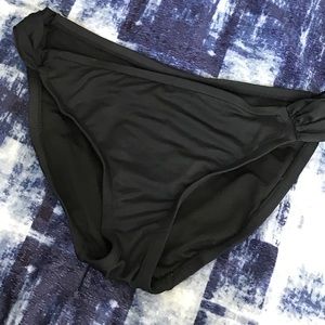 Mossimo Black Swimsuit Bottoms