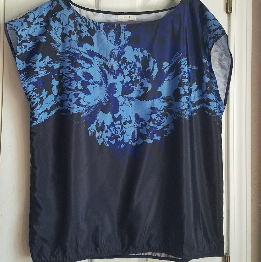 Loft Blouse in XL