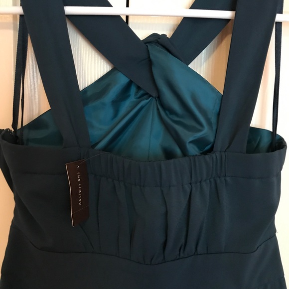 The Limited brand new Halter top Short Dress. - Picture 6 of 8