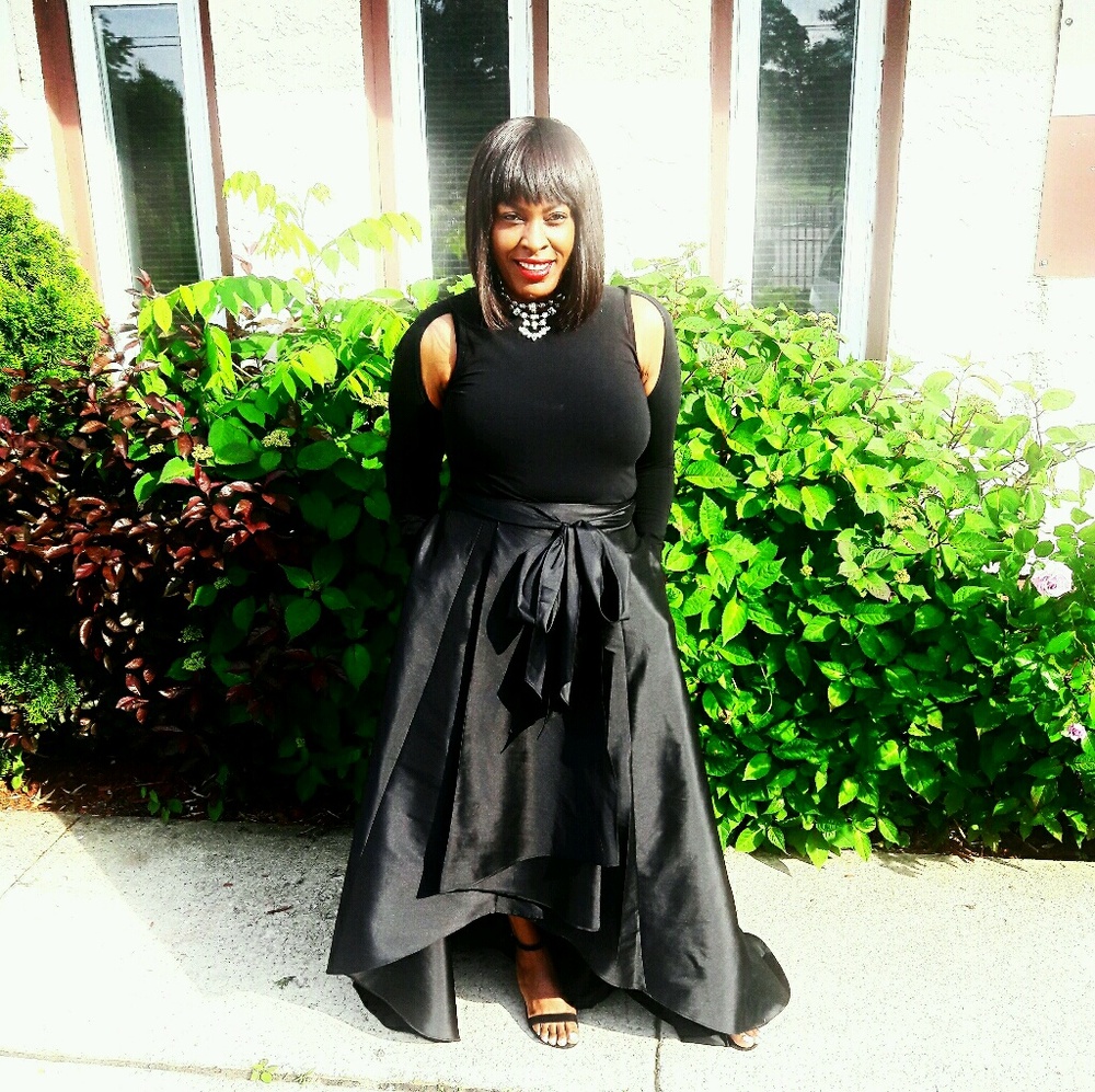 Meet your Posher, Sylvia