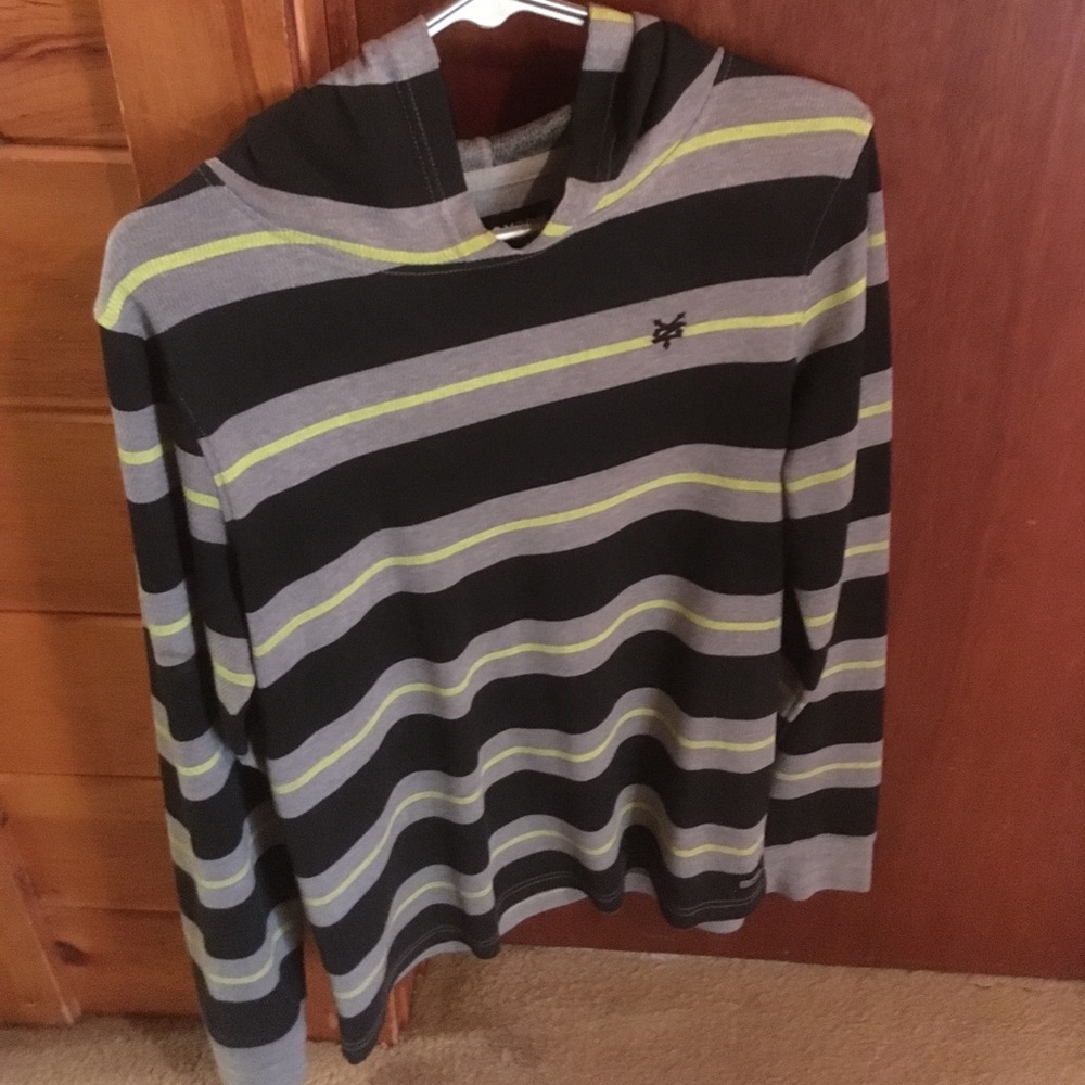 Zoo York formal hoodie