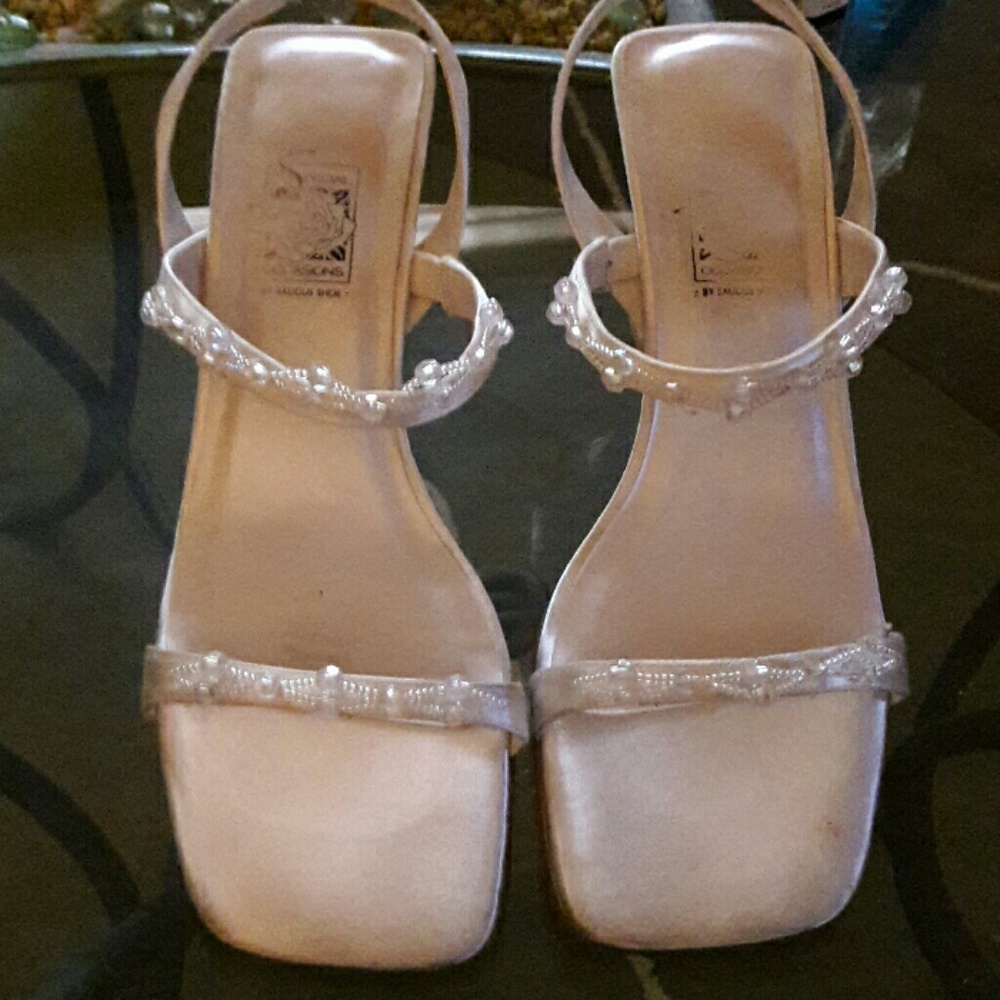 Bridal shoes