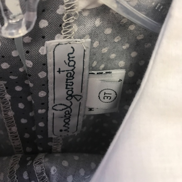 Gray collared dress - Picture 4 of 4