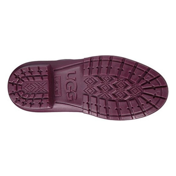 NIB UGG K RAANA STRIPES BIG KID SZ 4 BOOTS - Picture 4 of 8