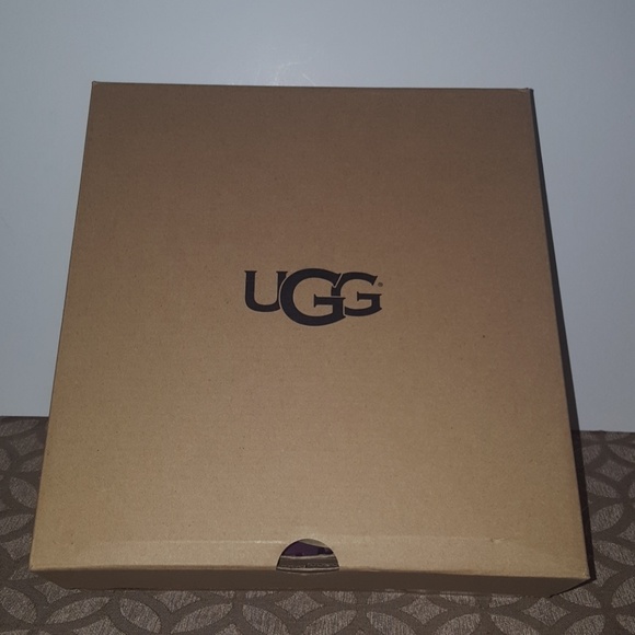 NIB UGG K RAANA STRIPES BIG KID SZ 4 BOOTS - Picture 8 of 8
