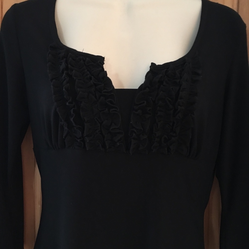 23rdSt. Ruffled Top - Picture 3 of 5