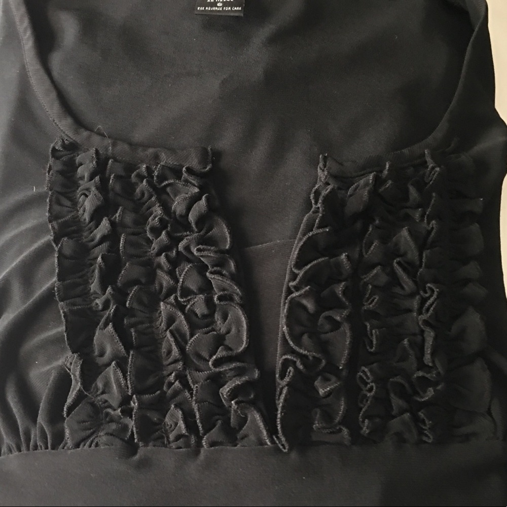 23rdSt. Ruffled Top - Picture 4 of 5