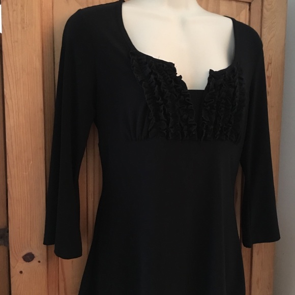 23rdSt. Ruffled Top - Picture 2 of 5