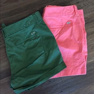 NWOT Vineyard Vines 4" Logo Shorts