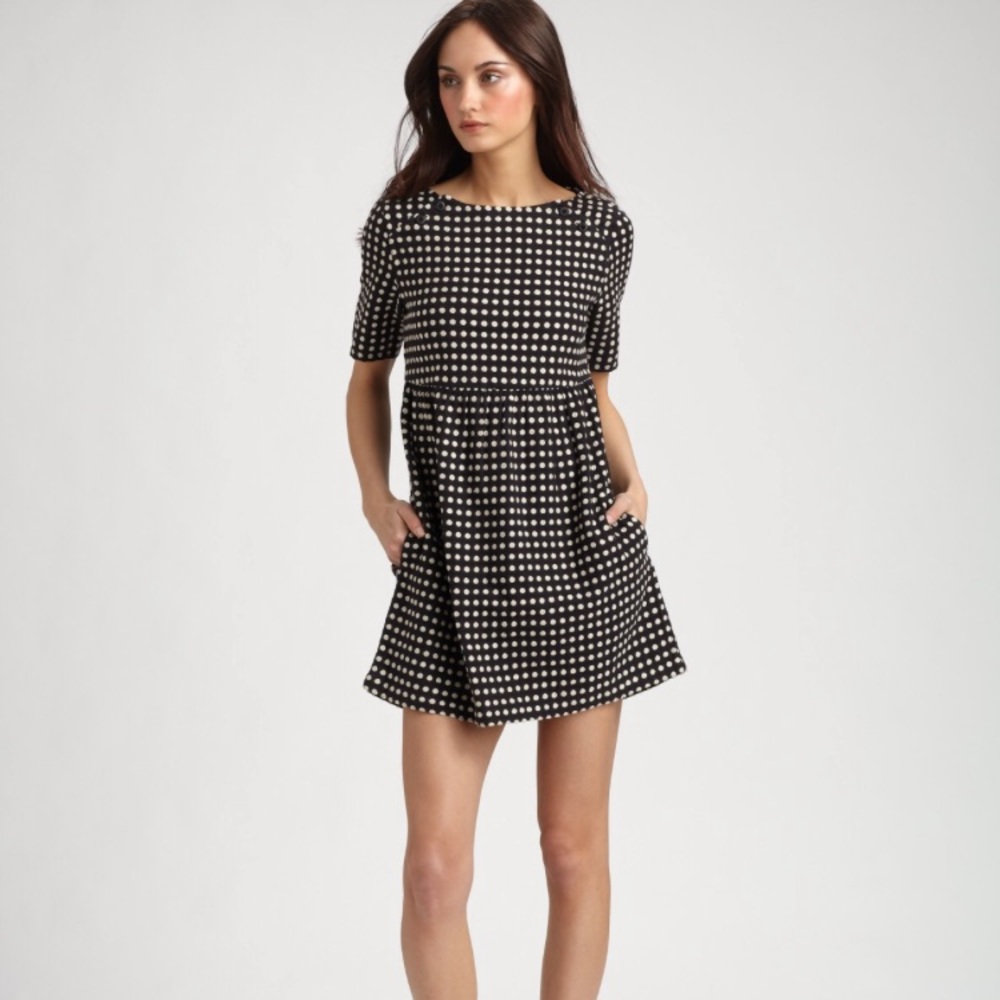 Ace & jig dress