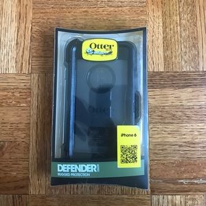 iPhone Otter box case