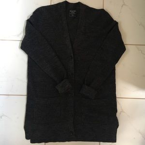 Abercrombie & Fitch Cardigan sz MD