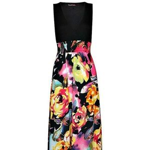 Beautiful floral maxi dress