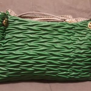 Stitched Textured bag