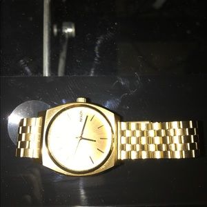 Nixon Men's Golds Watch
