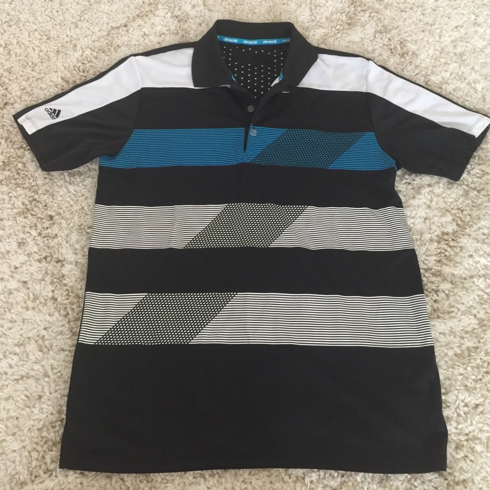 Adidas climachill Golf Polo