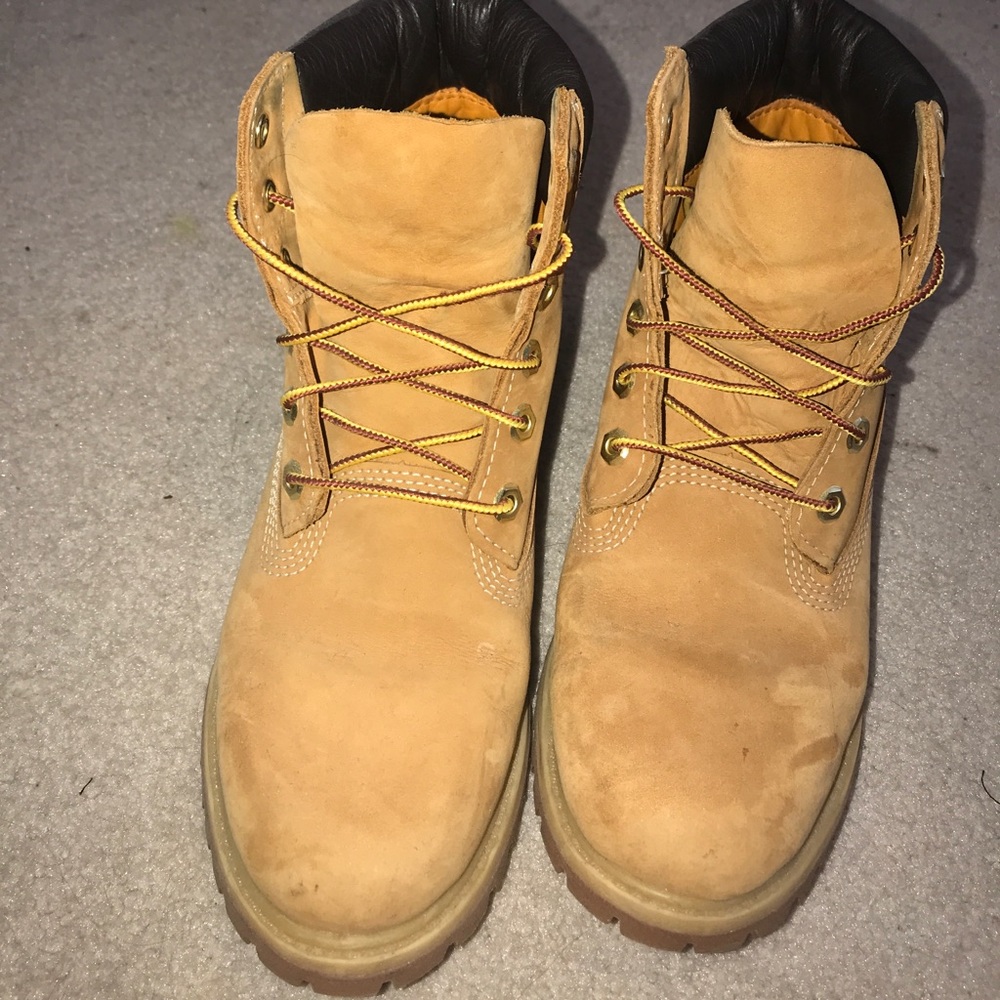 Timberland boots