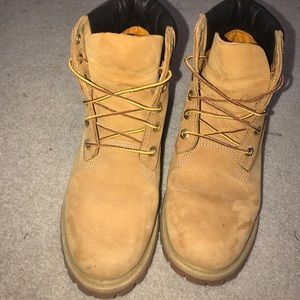 Timberland boots