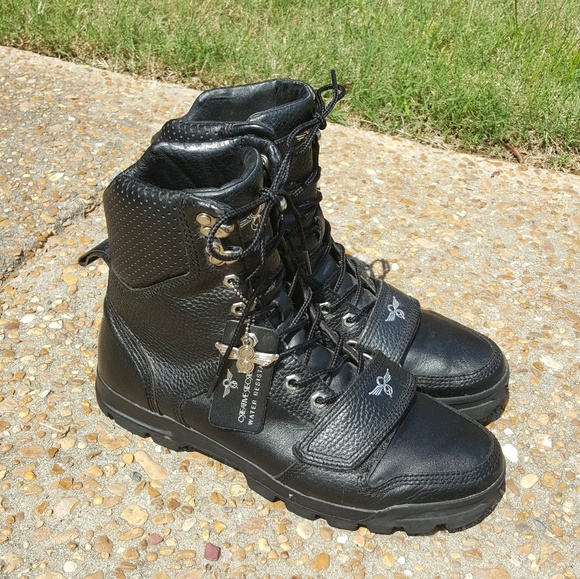 creative recreation boots