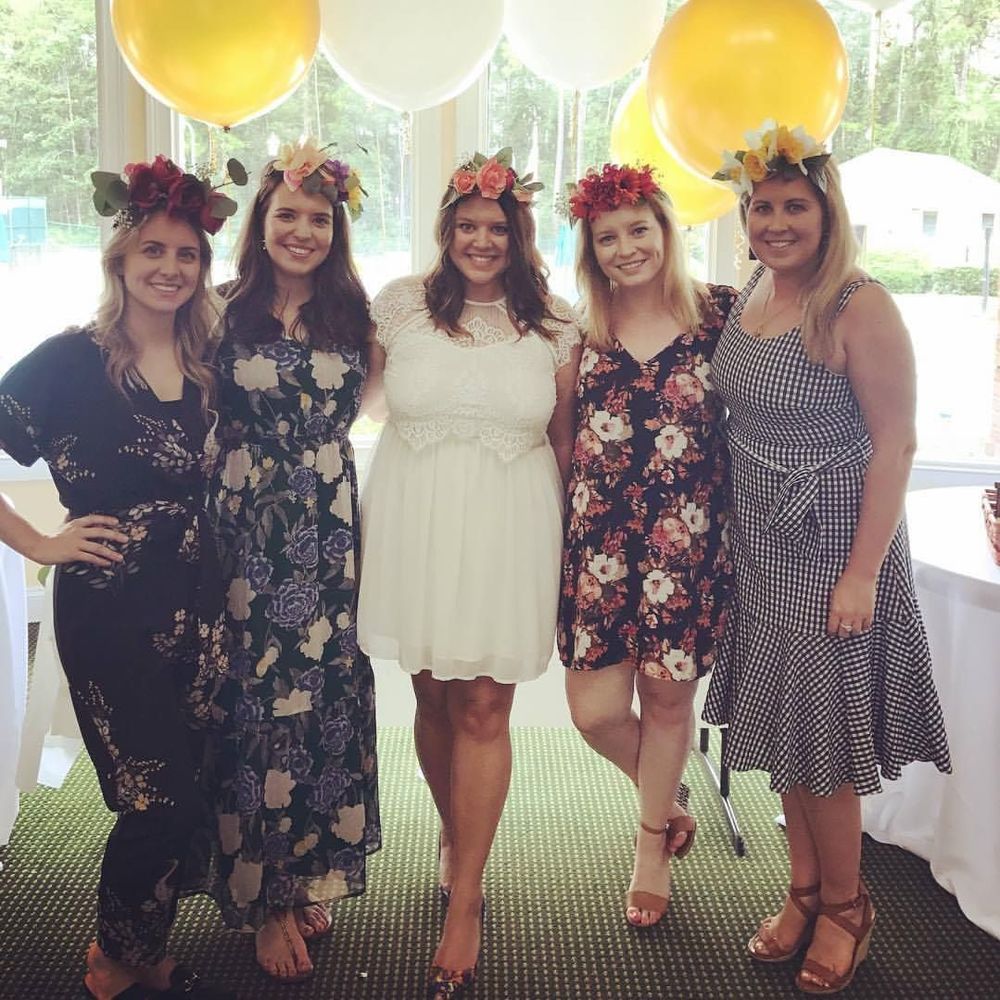 Meet your Posher, Katherine