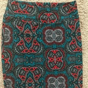 LuLaRoe Cassie Skirt