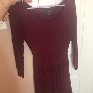 American Eagle Sweater Dress